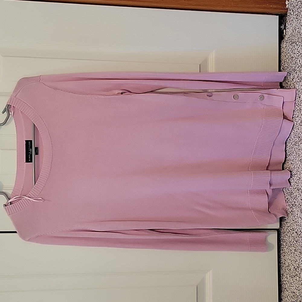 Light pink size Small Simply Styled sweater